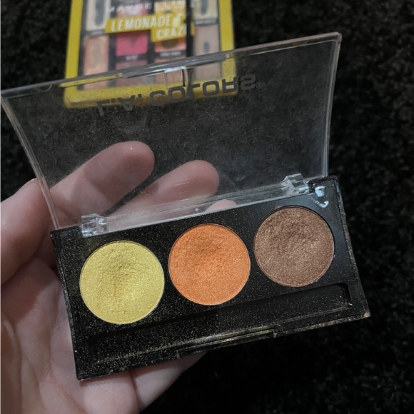 2 Eyeshadow Palettes- Summer/Fall Colors - Picture 5 of 5